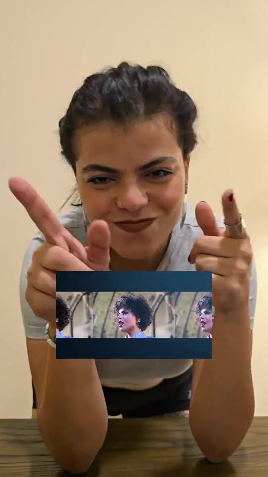Poster frame from the Gohary social media reel